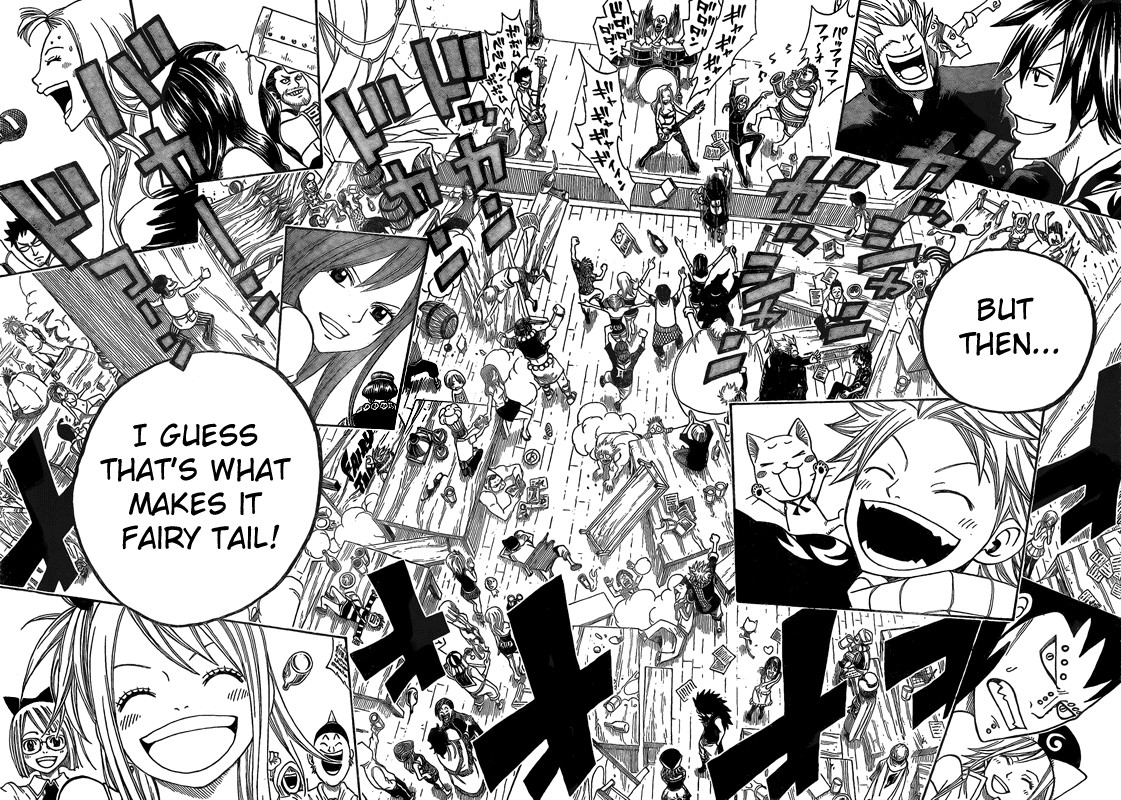 Fairy Tail Chapter 103 17